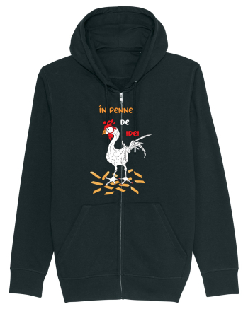 În penne de idei Black