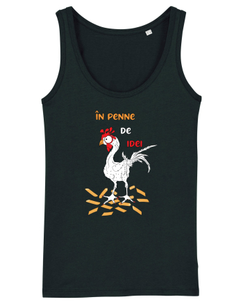 În penne de idei Black