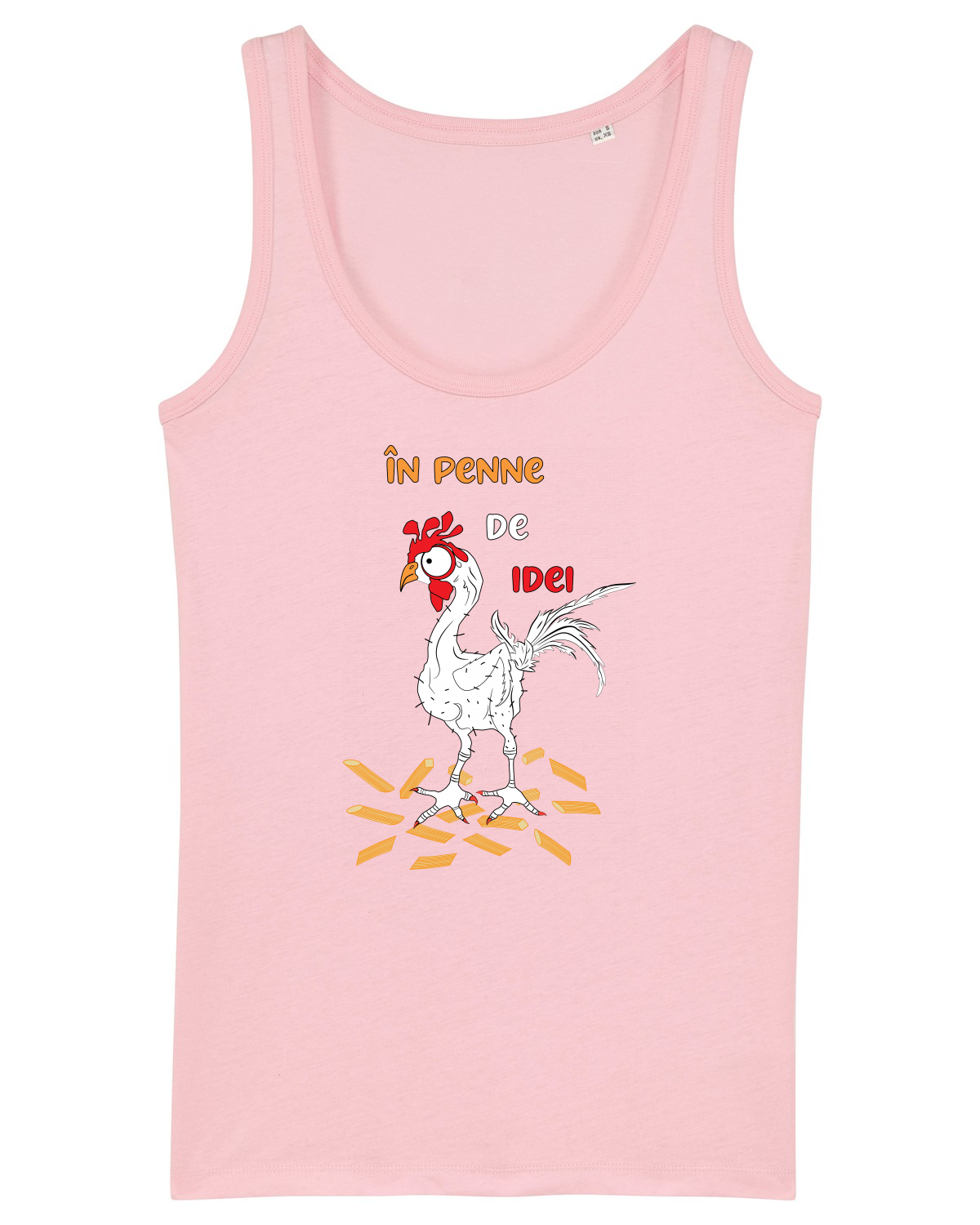 Maiou Damă Dreamer Cotton Pink