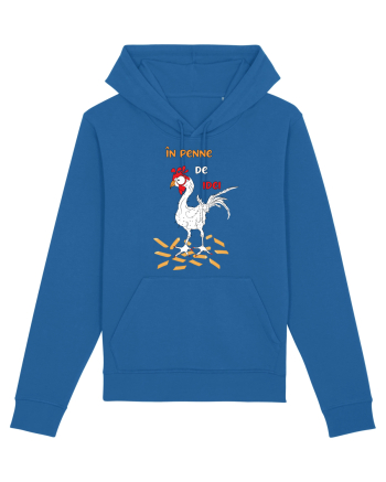 În penne de idei Royal Blue