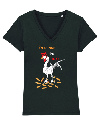 În penne de idei Black
