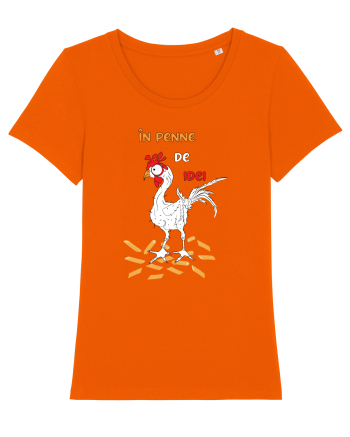 În penne de idei Bright Orange