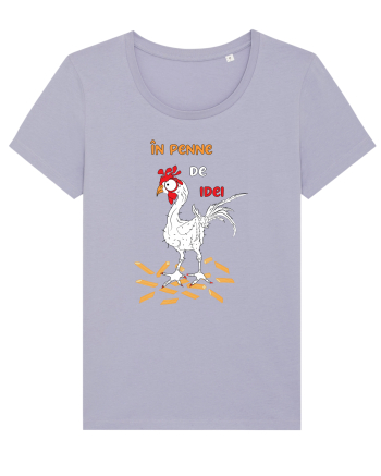 În penne de idei Lavender