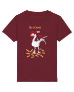 În penne de idei Tricou mânecă scurtă  Copii Mini Creator