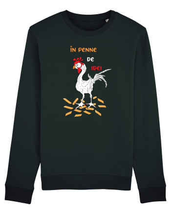 În penne de idei Black