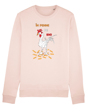 În penne de idei Candy Pink