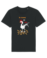 În penne de idei Tricou mânecă scurtă Unisex Rocker