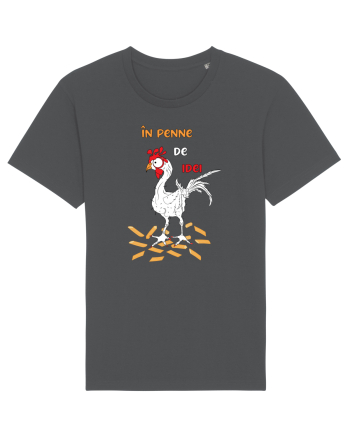 În penne de idei Anthracite