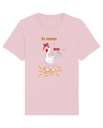 În penne de idei Cotton Pink