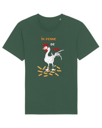 În penne de idei Bottle Green