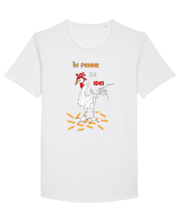 În penne de idei White