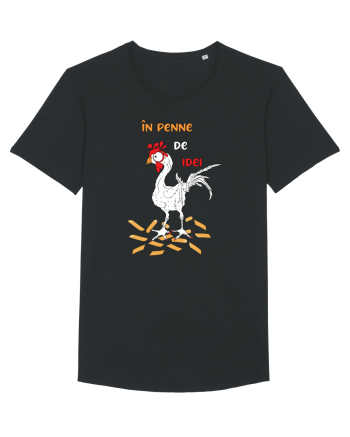 În penne de idei Black
