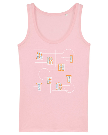 Arhitect Cotton Pink