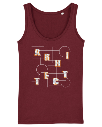 Arhitect Burgundy