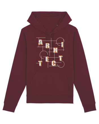 Arhitect Burgundy