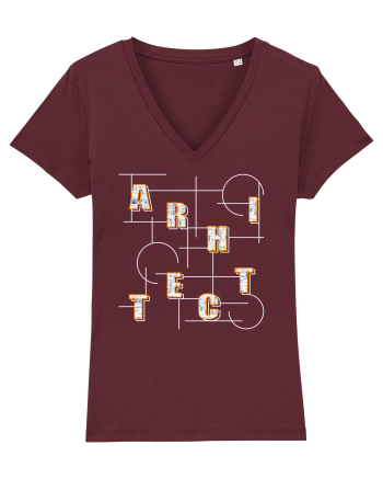Arhitect Burgundy