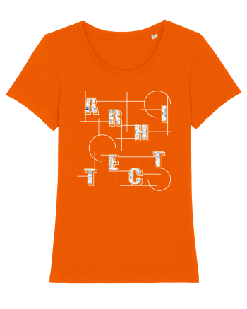 Arhitect Bright Orange