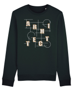 Arhitect Bluză mânecă lungă Unisex Rise