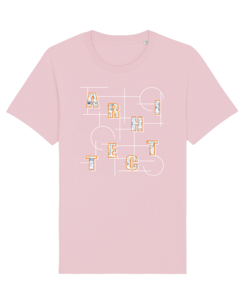 Arhitect Cotton Pink