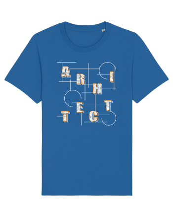 Arhitect Royal Blue
