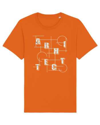 Arhitect Bright Orange