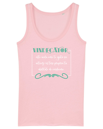 Vindecător Cotton Pink
