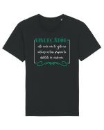 Vindecător Tricou mânecă scurtă Unisex Rocker