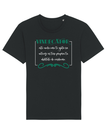 Vindecător Black