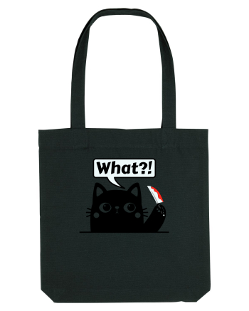 Funny Killer Kitty Black