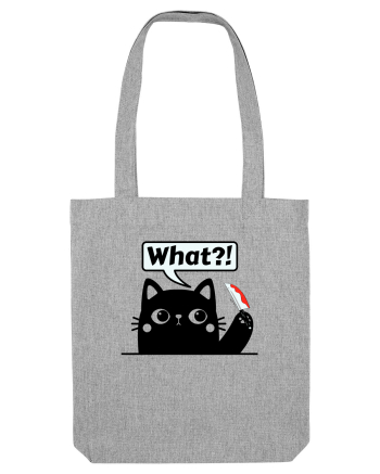 Funny Killer Kitty Heather Grey