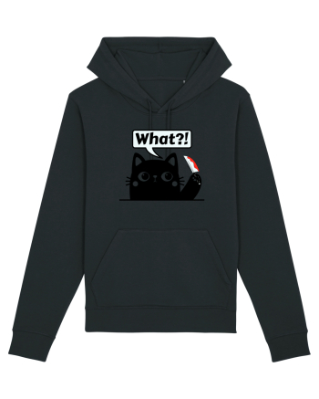 Funny Killer Kitty Black
