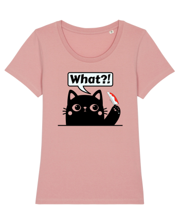Funny Killer Kitty Canyon Pink