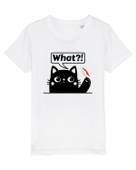 Funny Killer Kitty Tricou mânecă scurtă  Copii Mini Creator