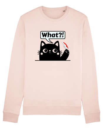 Funny Killer Kitty Candy Pink