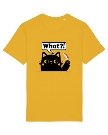 Funny Killer Kitty Spectra Yellow