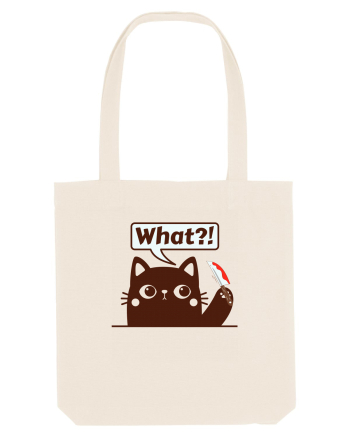 Funny Killer Kitty Natural