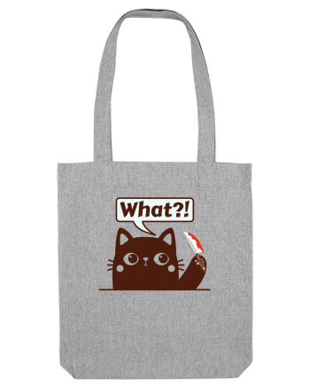 Funny Killer Kitty Heather Grey