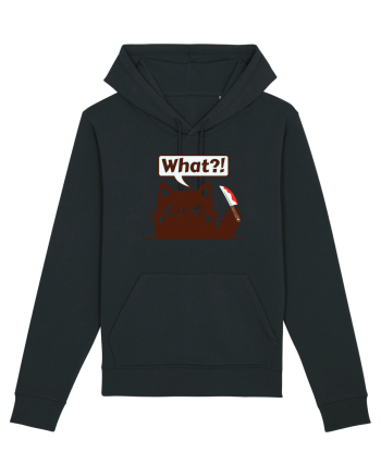 Funny Killer Kitty Black
