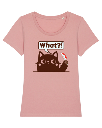 Funny Killer Kitty Canyon Pink