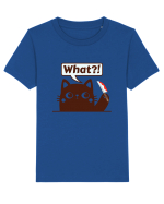 Funny Killer Kitty Tricou mânecă scurtă  Copii Mini Creator
