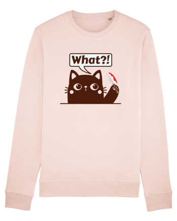 Funny Killer Kitty Candy Pink