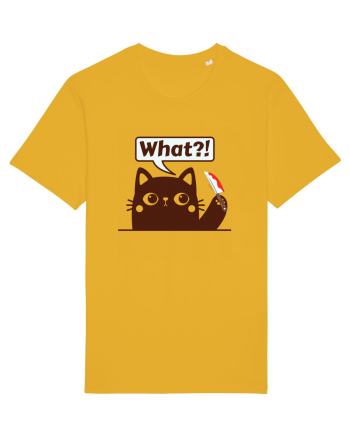 Funny Killer Kitty Spectra Yellow