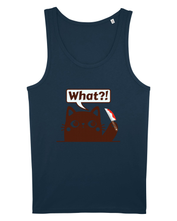 Funny Killer Kitty Navy