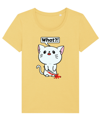 Funny Killer Kitty Jojoba