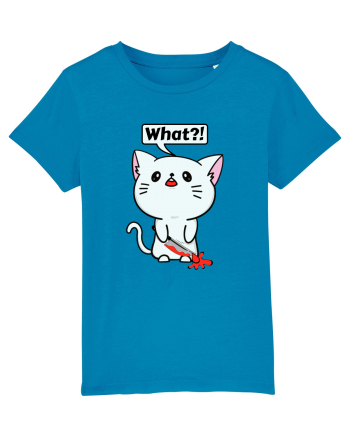 Funny Killer Kitty Azur