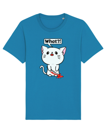Funny Killer Kitty Azur