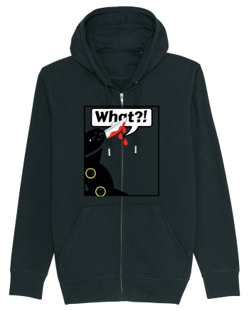 Funny Killer Kitty Black