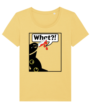 Funny Killer Kitty Jojoba