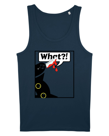 Funny Killer Kitty Navy