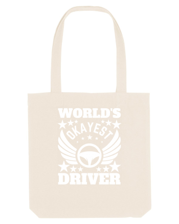 World'S Okayest Driver Natural